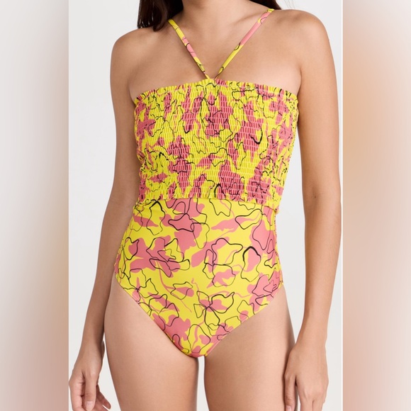 Tanya Taylor Other - Tanya Taylor
Kendra Smocked One Piece size L